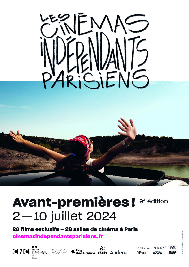Les Cinémas Indépendants Parisiens      Avant-premières !